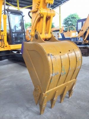 KOMATSU PC128US เก่านอกไม่เคยใช้งานในไทย  ราคา 1,400,000 บาท สภาพดีพร้อมใช้งาน