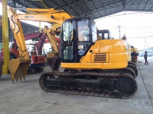KOMATSU PC128US เก่านอกไม่เคยใช้งานในไทย  ราคา 1,400,000 บาท สภาพดีพร้อมใช้งาน