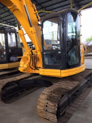 KOMATSU PC128US เก่านอกไม่เคยใช้งานในไทย  ราคา 1,400,000 บาท สภาพดีพร้อมใช้งาน