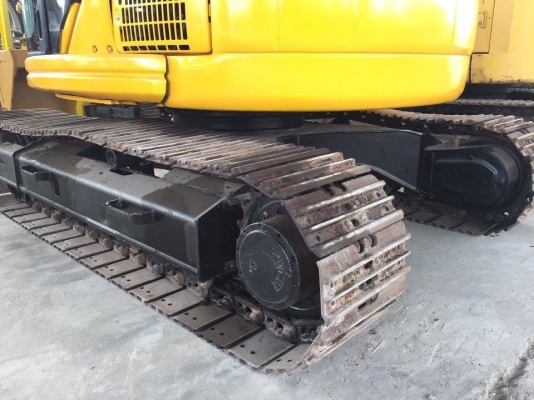 KOMATSU PC128US เก่านอกไม่เคยใช้งานในไทย  ราคา 1,400,000 บาท สภาพดีพร้อมใช้งาน