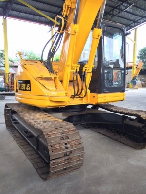 KOMATSU PC128US เก่านอกไม่เคยใช้งานในไทย  ราคา 1,400,000 บาท สภาพดีพร้อมใช้งาน