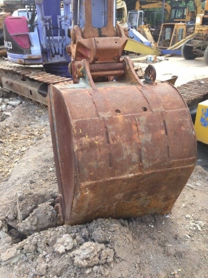 KOMATSU PC128UU-1 เก่านอกไม่เคยใช้งานในไทย ราคา 1,100,000 บาท สภาพดีพร้อมใช้งาน KOMATSU PC128UU-1 เก่านอกไม่เคยใช้งานในไทย ราคา 1,100,000 บาท สภาพดีพร้อมใช้งาน