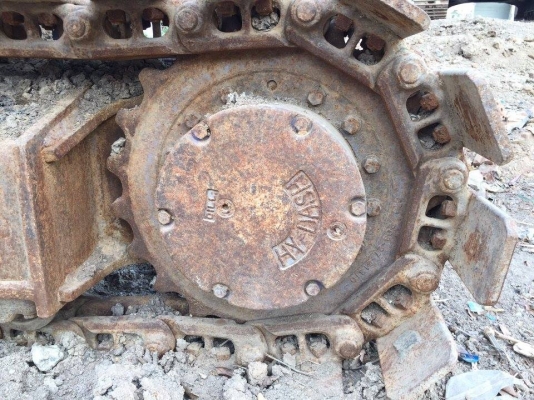 KOMATSU PC128UU-1 เก่านอกไม่เคยใช้งานในไทย ราคา 1,100,000 บาท สภาพดีพร้อมใช้งาน KOMATSU PC128UU-1 เก่านอกไม่เคยใช้งานในไทย ราคา 1,100,000 บาท สภาพดีพร้อมใช้งาน