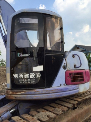 KOMATSU PC128UU-1 เก่านอกไม่เคยใช้งานในไทย ราคา 1,100,000 บาท สภาพดีพร้อมใช้งาน KOMATSU PC128UU-1 เก่านอกไม่เคยใช้งานในไทย ราคา 1,100,000 บาท สภาพดีพร้อมใช้งาน