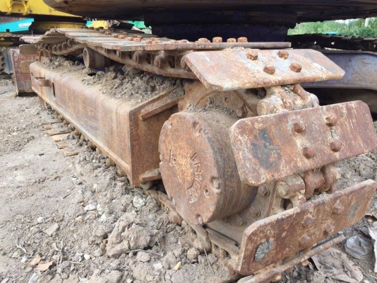 KOMATSU PC128UU-1 เก่านอกไม่เคยใช้งานในไทย ราคา 1,100,000 บาท สภาพดีพร้อมใช้งาน KOMATSU PC128UU-1 เก่านอกไม่เคยใช้งานในไทย ราคา 1,100,000 บาท สภาพดีพร้อมใช้งาน