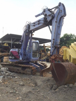 KOMATSU PC128UU-1 เก่านอกไม่เคยใช้งานในไทย ราคา 1,100,000 บาท สภาพดีพร้อมใช้งาน KOMATSU PC128UU-1 เก่านอกไม่เคยใช้งานในไทย ราคา 1,100,000 บาท สภาพดีพร้อมใช้งาน