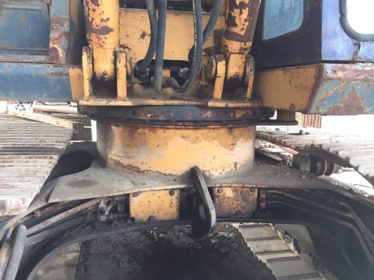 KOMATSU PC100L-1 เก่านอกไม่เคยใช้งานในไทย  ราคา 800,000 บาท สภาพดีพร้อมใช้งาน