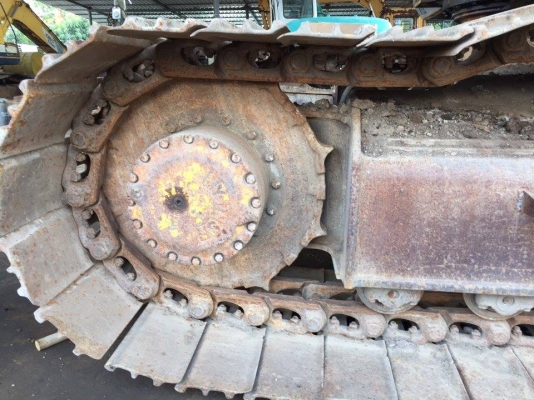 KOMATSU PC100L-1 เก่านอกไม่เคยใช้งานในไทย  ราคา 800,000 บาท สภาพดีพร้อมใช้งาน