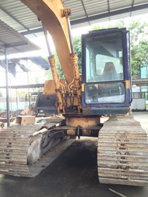 KOMATSU PC100L-1 เก่านอกไม่เคยใช้งานในไทย  ราคา 800,000 บาท สภาพดีพร้อมใช้งาน