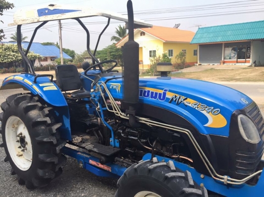 ขายรถไถแชมป์ รุ่น4340 แรงม้า (4WD) สองเพลา รถสภาพดีมาก แครื่องแน่น เกียรดี ยางดี ทั้ง4เส้น ขายรถไถแชมป์ รุ่น4340 แรงม้า (4WD) สองเพลา รถสภาพดีมาก แครื่องแน่น เกียรดี ยางดี ทั้ง4เส้น