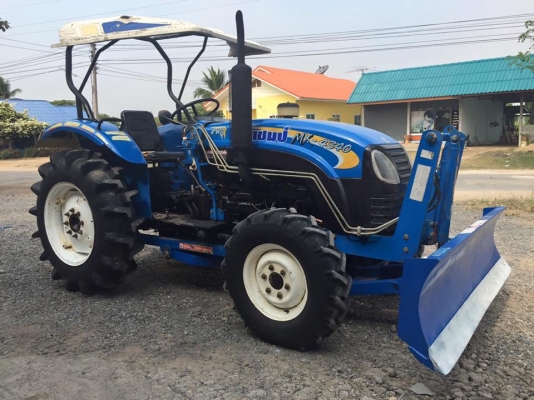 ขายรถไถแชมป์ รุ่น4340 แรงม้า (4WD) สองเพลา รถสภาพดีมาก แครื่องแน่น เกียรดี ยางดี ทั้ง4เส้น