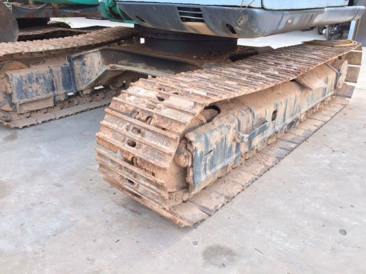 KOBELCO SK100-มาร์คไฟร์ เก่านอกไม่เคยใช้งานในไทย  ราคา 900,000 บาท สภาพดีพร้อมใช้งาน