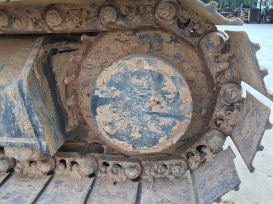 KOBELCO SK100-มาร์คไฟร์ เก่านอกไม่เคยใช้งานในไทย  ราคา 900,000 บาท สภาพดีพร้อมใช้งาน