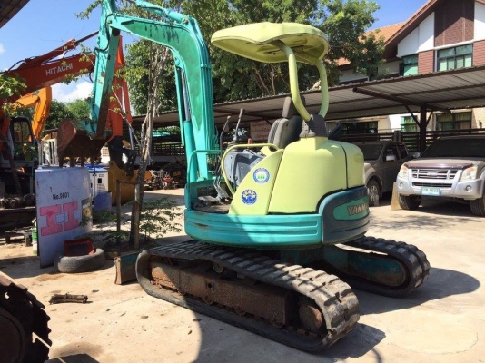 YANMAR 40 เก่านอกไม่เคยใช้งานในไทย ราคา 500,000 บาท สภาพดีพร้อมใช้งาน YANMAR 40 เก่านอกไม่เคยใช้งานในไทย ราคา 500,000 บาท สภาพดีพร้อมใช้งาน