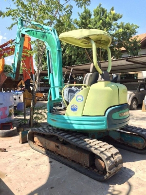 YANMAR 40 เก่านอกไม่เคยใช้งานในไทย ราคา 500,000 บาท สภาพดีพร้อมใช้งาน YANMAR 40 เก่านอกไม่เคยใช้งานในไทย ราคา 500,000 บาท สภาพดีพร้อมใช้งาน