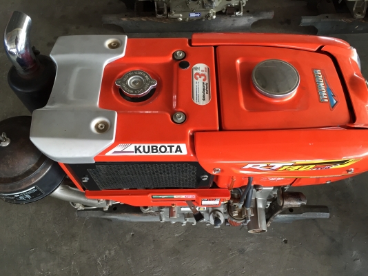 ขายเครื่องคูโบต้า RT 140พลัส ทันเดอร์ สภาพสวยมากๆ