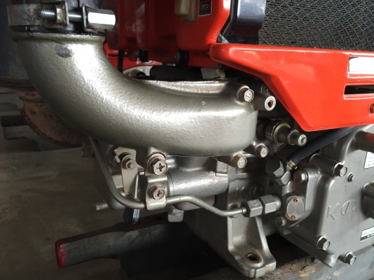 ขายเครื่องคูโบต้า RT 140พลัส ทันเดอร์ สภาพสวยมากๆ