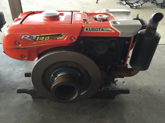 ขายเครื่องคูโบต้า RT 140พลัส ทันเดอร์ สภาพสวยมากๆ