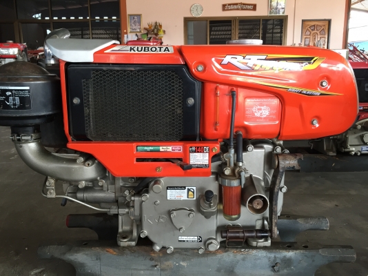 ขายเครื่องคูโบต้า RT 140พลัส ทันเดอร์ สภาพสวยมากๆ
