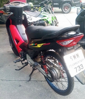 ขายได้ขาย Wave 100u-box ปี49