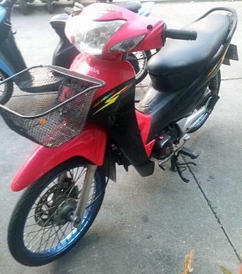 ขายได้ขาย Wave 100u-box ปี49