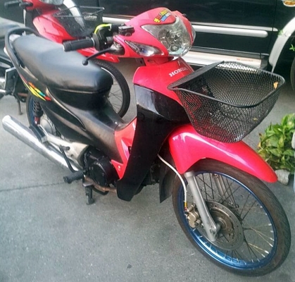 ขายได้ขาย Wave 100u-box ปี49