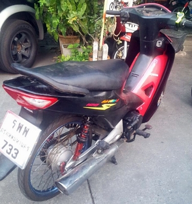 ขายได้ขาย Wave 100u-box ปี49