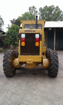 ขายรถเกรด CATERPILLAR 140G S/N 72V09XXX สภาพพร้อมใช้งาน เอกสารเล่มครบ