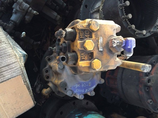 โป๊ะสวิง PC60-5 ราคา 45,000 บาท  เก่านอกญี่ปุ่นไม่เคยใช้งานในไทย สภาพดี สินค้ารับประกัน