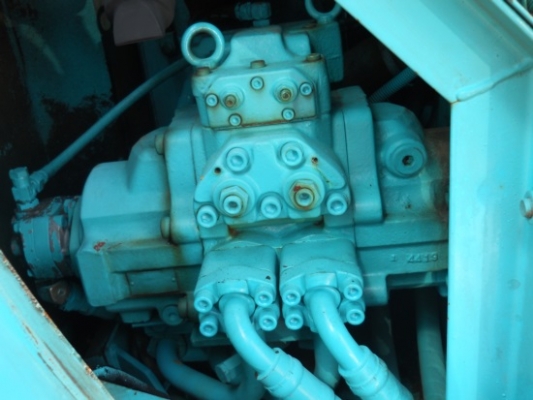 ขายรถแบคโฮเก่านอกจากญี่ปุ่น kobelco sk 120-2มาคไฟท์สนใจโทรสอบถาม 092-3309229 อี๊ด