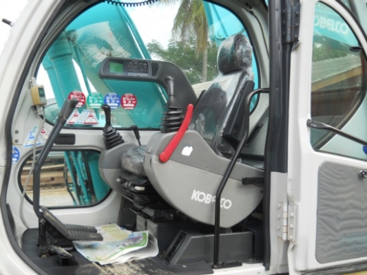 ขายรถแบคโฮเก่านอกจากญี่ปุ่น kobelco sk 120-2มาคไฟท์สนใจโทรสอบถาม 092-3309229 อี๊ด