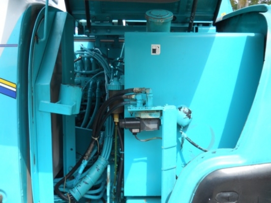 ขายรถแบคโฮเก่านอกจากญี่ปุ่น kobelco sk 120-2มาคไฟท์สนใจโทรสอบถาม 092-3309229 อี๊ด