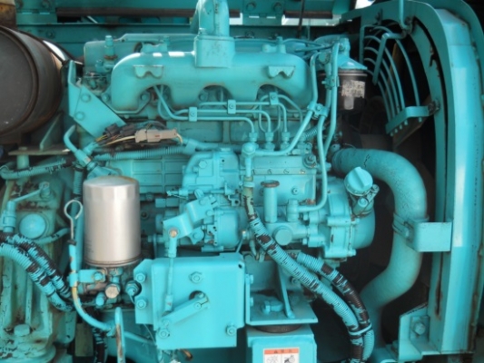 ขายรถแบคโฮเก่านอกจากญี่ปุ่น kobelco sk 120-2มาคไฟท์สนใจโทรสอบถาม 092-3309229 อี๊ด