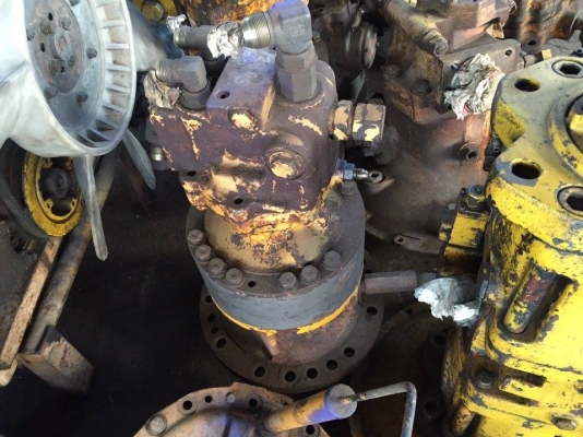 โป๊ะสวิง PC120-6 ราคา 100,000 บาท  เก่านอกญี่ปุ่นไม่เคยใช้งานในไทย สภาพดี สินค้ารับประกัน