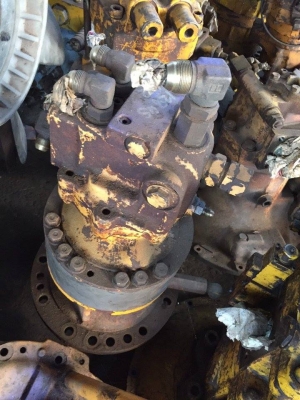 โป๊ะสวิง PC120-6 ราคา 100,000 บาท  เก่านอกญี่ปุ่นไม่เคยใช้งานในไทย สภาพดี สินค้ารับประกัน