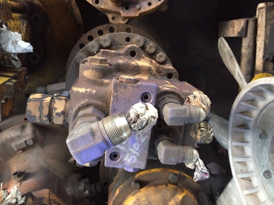 โป๊ะสวิง PC120-6 ราคา 100,000 บาท  เก่านอกญี่ปุ่นไม่เคยใช้งานในไทย สภาพดี สินค้ารับประกัน