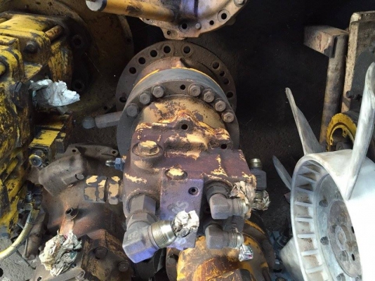 โป๊ะสวิง PC120-6 ราคา 100,000 บาท  เก่านอกญี่ปุ่นไม่เคยใช้งานในไทย สภาพดี สินค้ารับประกัน