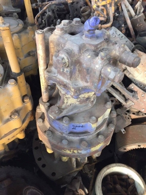 โป๊ะสวิง PC200-6 เครื่องโคมัสสุ ราคา 80,000 บาท  เก่านอกญี่ปุ่นไม่เคยใช้งานในไทย สภาพดี สินค้ารับประกัน