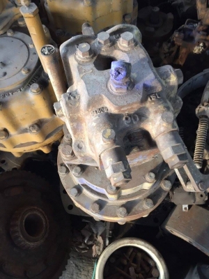 โป๊ะสวิง PC200-6 เครื่องโคมัสสุ ราคา 80,000 บาท  เก่านอกญี่ปุ่นไม่เคยใช้งานในไทย สภาพดี สินค้ารับประกัน