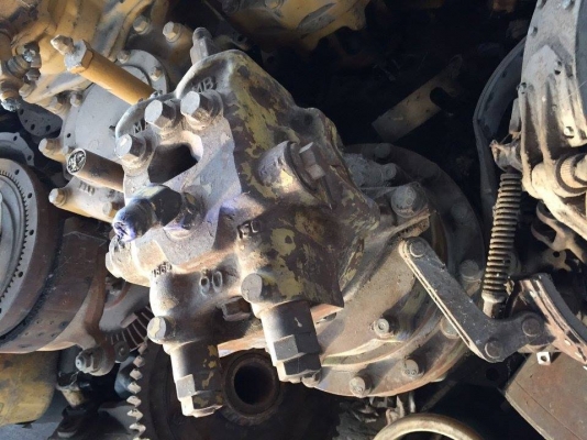 โป๊ะสวิง PC200-6 เครื่องโคมัสสุ ราคา 80,000 บาท  เก่านอกญี่ปุ่นไม่เคยใช้งานในไทย สภาพดี สินค้ารับประกัน