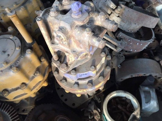 โป๊ะสวิง PC200-6 เครื่องโคมัสสุ ราคา 80,000 บาท  เก่านอกญี่ปุ่นไม่เคยใช้งานในไทย สภาพดี สินค้ารับประกัน