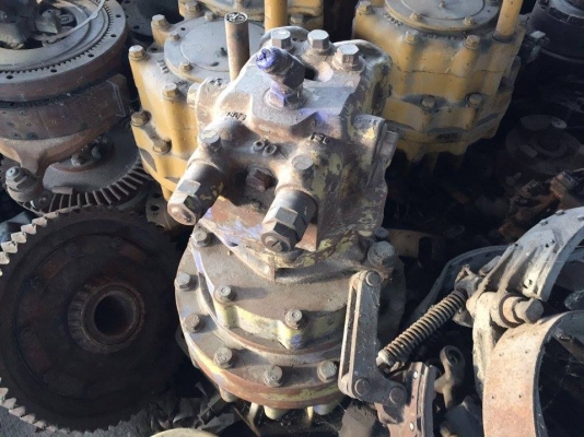 โป๊ะสวิง PC200-6 เครื่องโคมัสสุ ราคา 80,000 บาท  เก่านอกญี่ปุ่นไม่เคยใช้งานในไทย สภาพดี สินค้ารับประกัน