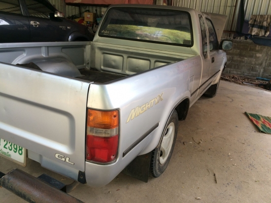 ขายไมตี้xบางๆ เดิมสุดๆรถมือเดียวป้ายแดง