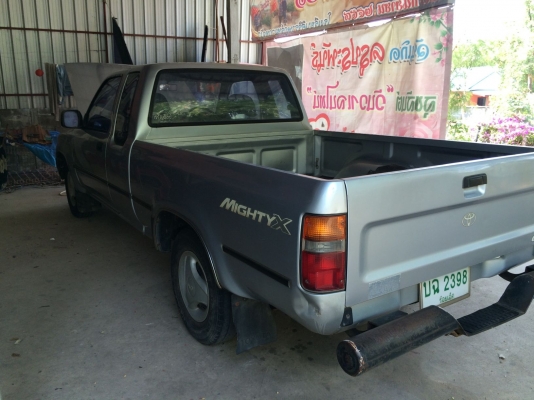 ขายไมตี้xบางๆ เดิมสุดๆรถมือเดียวป้ายแดง