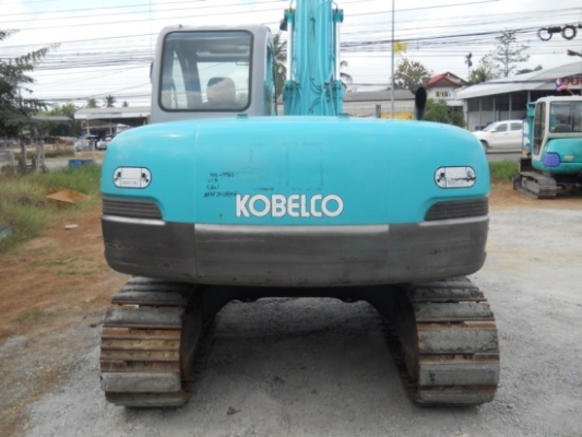 ขายรถแบคโฮเก่านอกจากญี่ปุ่น kobelco sk 120superมาคไฟท์สนใจโทรสอบถาม 092-3309229 อี๊ด