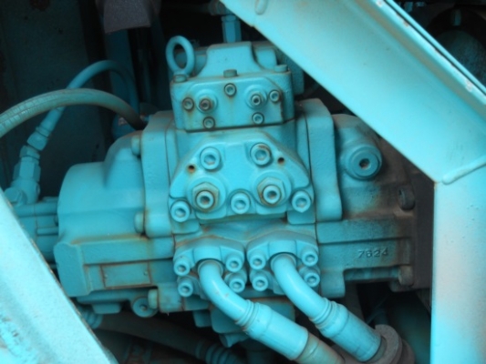 ขายรถแบคโฮเก่านอกจากญี่ปุ่น kobelco sk 120superมาคไฟท์สนใจโทรสอบถาม 092-3309229 อี๊ด