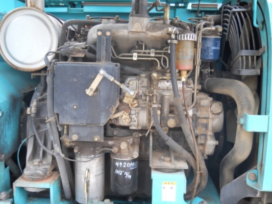 ขายรถแบคโฮเก่านอกจากญี่ปุ่น kobelco sk 120superมาคไฟท์สนใจโทรสอบถาม 092-3309229 อี๊ด