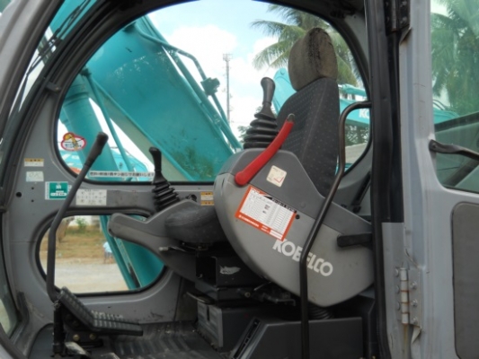 ขายรถแบคโฮเก่านอกจากญี่ปุ่น kobelco sk 120superมาคไฟท์สนใจโทรสอบถาม 092-3309229 อี๊ด