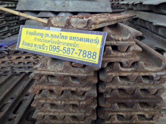 ใบแทรก PC120-3  ใบสั้น ใบเก่าญี่ปุ่น สภาพสวย ราคาใบละ 500 บาท