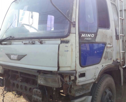 สิบล้อ ฮีโน่ FM3H195แรง 2เพา ปี39 กะบะสามมิต ไม่ดั้ม สภาพพร้อมใช้ ทะเบียนพร้อมโอน สิบล้อ ฮีโน่ FM3H195แรง 2เพา ปี39 กะบะสามมิต ไม่ดั้ม สภาพพร้อมใช้ ทะเบียนพร้อมโอน